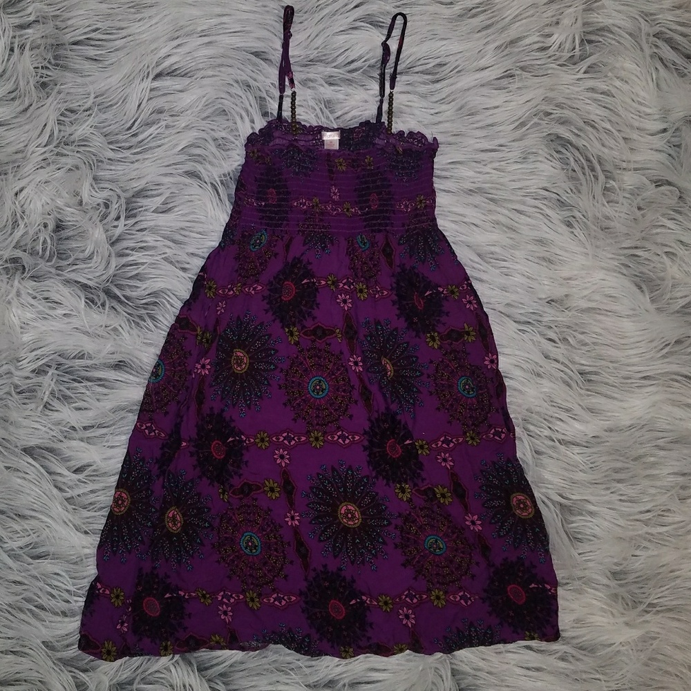 Xhilaration Sun Dress Lot (2 Dresses)